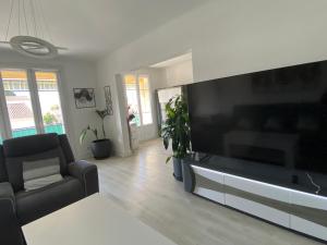 Appartement spacieux et lumineux