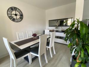 Appartement spacieux et lumineux