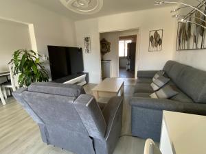 Appartement spacieux et lumineux