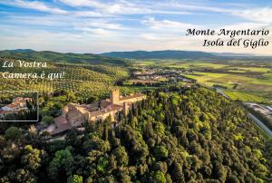 Sotto al Castello di Marsiliana