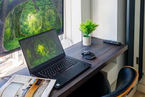 Cosy City Forest - Brixton