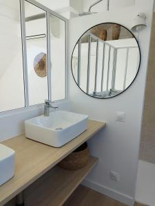 Appartements Face mer Direct plage : Appartement 2 Chambres