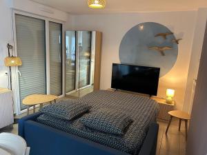 Appartements Studio Le Beryl : photos des chambres