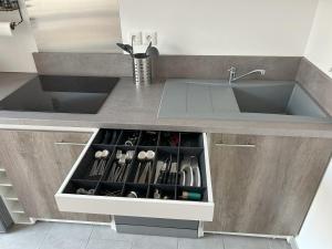 Appartements Studio Le Beryl : photos des chambres