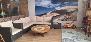 Maisons de vacances Gite Mas de la Restanque : photos des chambres
