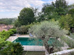 Appartements Mas Provencal d'exception Le lezard Bleu vence : photos des chambres