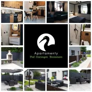 Apartamenty Pod Czarnym Bocianem - Słone