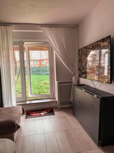 Hideout Cozy 2 rooms near Palas Mall & city center, warmy, invoice available, parking space, Ultracomfy