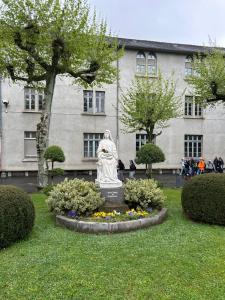 Appartements Maison triplex centre de Lourdes : photos des chambres