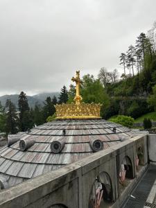 Appartements Maison triplex centre de Lourdes : photos des chambres