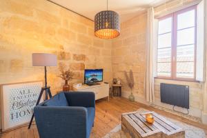 Appartements Sejour et Degustation by Cecile & Jean-Baptiste : Appartement 1 Chambre
