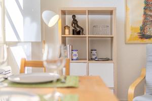 Appartements Cosy studio in center of Bordeaux : Appartement 1 Chambre