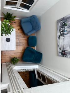 Appartements Maison triplex centre de Lourdes : photos des chambres