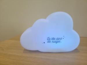 La tête dans les nuages