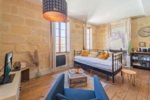 Appartements Sejour et Degustation by Cecile & Jean-Baptiste : photos des chambres