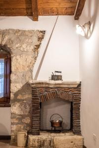 La Casa nella pietra suite Gargano