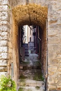 La Casa nella pietra suite Gargano