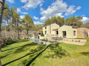Villas Maison Cezanne : Villa 3 Chambres