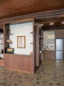 Seaside Duplex Stone Villa