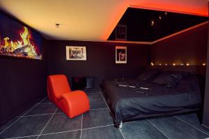 Love hotels Love room evasion : photos des chambres