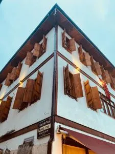 Hüseyin bey konağı - 卡斯塔莫努