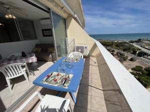 Apt studio 2 couchages CAP DAGDE NATURISME CN060-D28