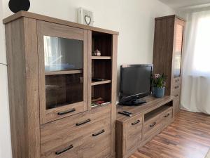 Große Ferienwohnungen in Franken - Familienfreundlich - mit Zuganbindung