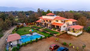 The Green Bliss Natures Resort Nagaon
