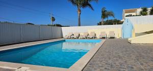 Villa Lusitana - Olhos de Água