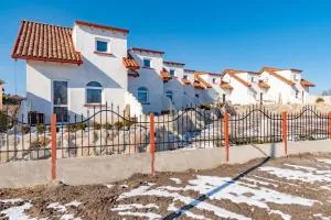 Meksykanska laguna - Objazda