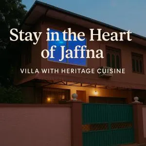 BG Guest House Jaffna - Kallikadu