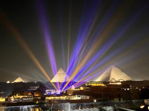 Majestic Pyramids Hotel