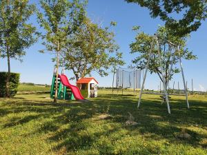 Maisons de vacances Gite de la Bordeneuve : photos des chambres