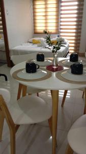 Shore 3 Tower 2 near MOA Parking WI-FI Netflix