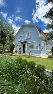 Hotel Jardim Bulevard - ألفريدو فاغنر