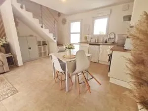 Magnifique duplex neuf parking et terrasse - La Loye