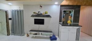 2 BHK Air Conditioned comfort stay at Hitech City