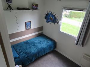 Chalets Mobile home dans un camping a saint Arnoult : photos des chambres