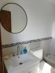 AIRES DE MIRAMAR - Departamento BRISA, Luminoso con Cochera y Parrilla- Miramar Costa Atlántica