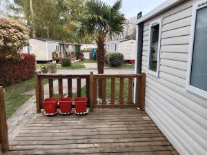 Mobile home SUPER CORDELIA CONFORT & FAMILIAL