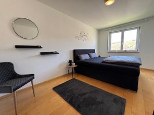 Emelies Sonnenwohnung mit Balkon