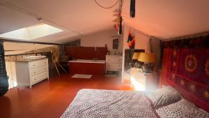 Appartement terrasse proche vieux-port