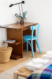 B&B / Chambres d'hotes Les Cactus Bleus : photos des chambres