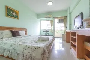 曼谷花园广场酒店 - Ban Bang Khen (1)