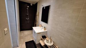 Appartement cosy et chaleureux