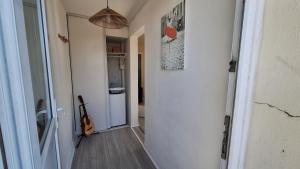 Appartement cosy et chaleureux