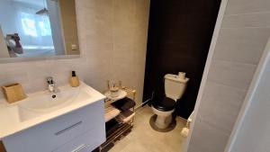 Appartement cosy et chaleureux