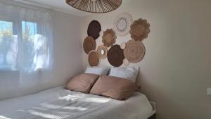 Appartement cosy et chaleureux