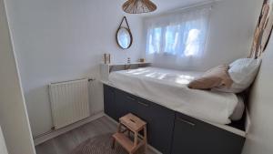 Appartements Appartement cosy et chaleureux : photos des chambres