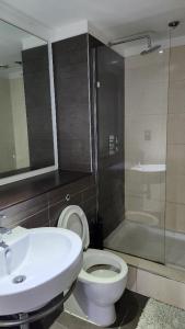 Central Manchester Flat with panoramic views on tenth floor